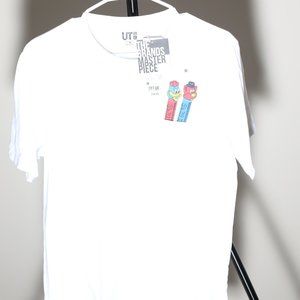 Uniqlo Pocket Tee Pez